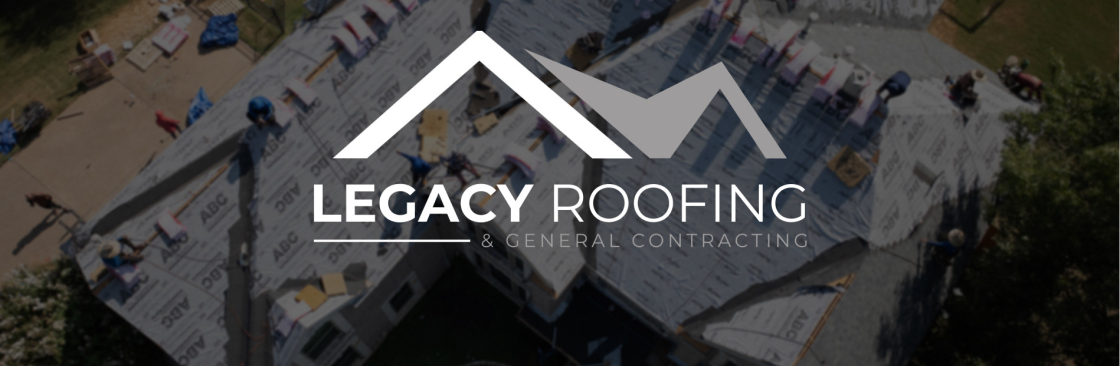 legacy Roofing Cover Image