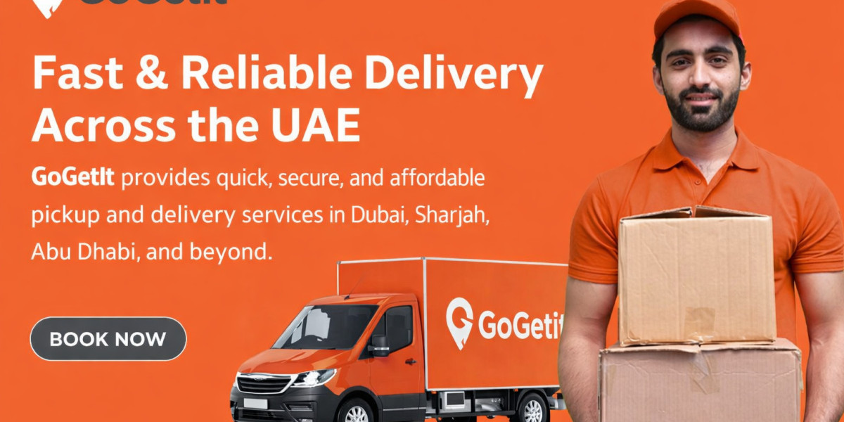 Why Fast and Reliable Delivery Services Matter Today – A People Awareness Guide by GoGetIt