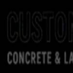 Custom One Concrete and Landscaping Profile Picture