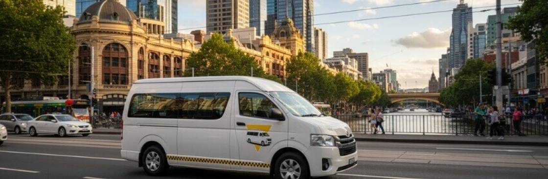 Maxi Melbourne Airport Cover Image