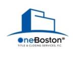 Oneboston title Profile Picture
