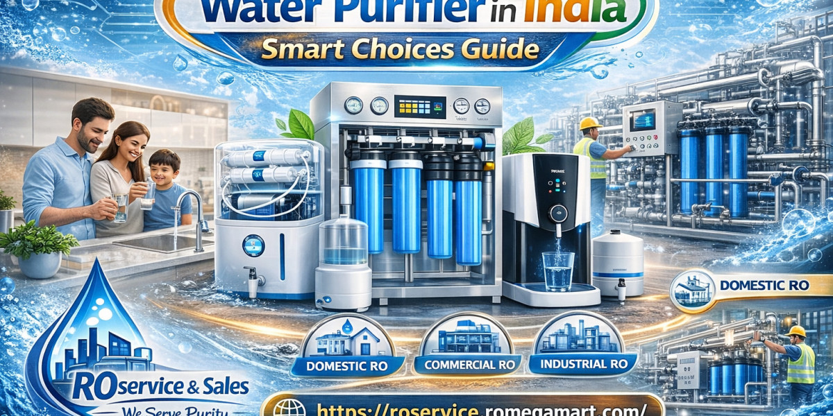 Top 5 Best Water Purifier in India: Smart Choices Guide