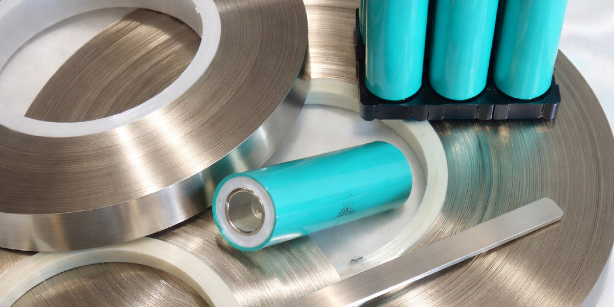 Lithium Strip: Properties, Uses, and Industrial Guide