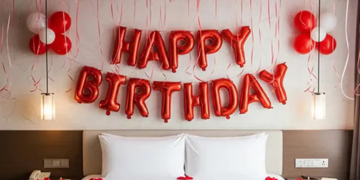 Birthday Decoration At Home