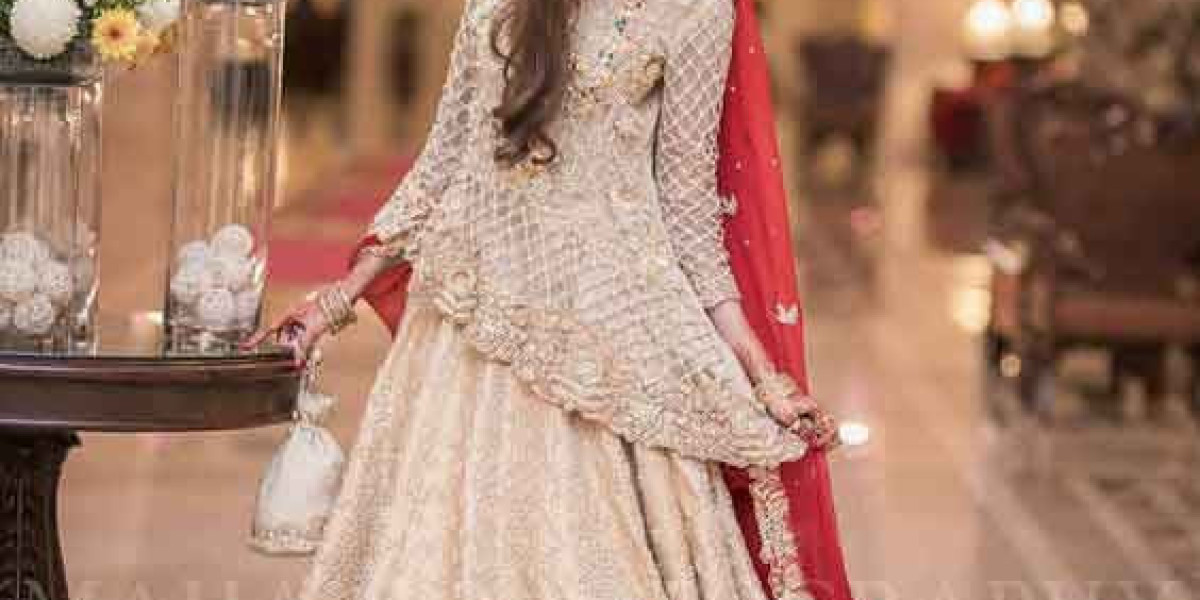 Which Wedding Dresses in Pakistan Are Trending Right Now?