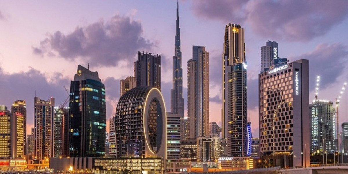 Is Dubai the World’s Best Property Investment Right Now?