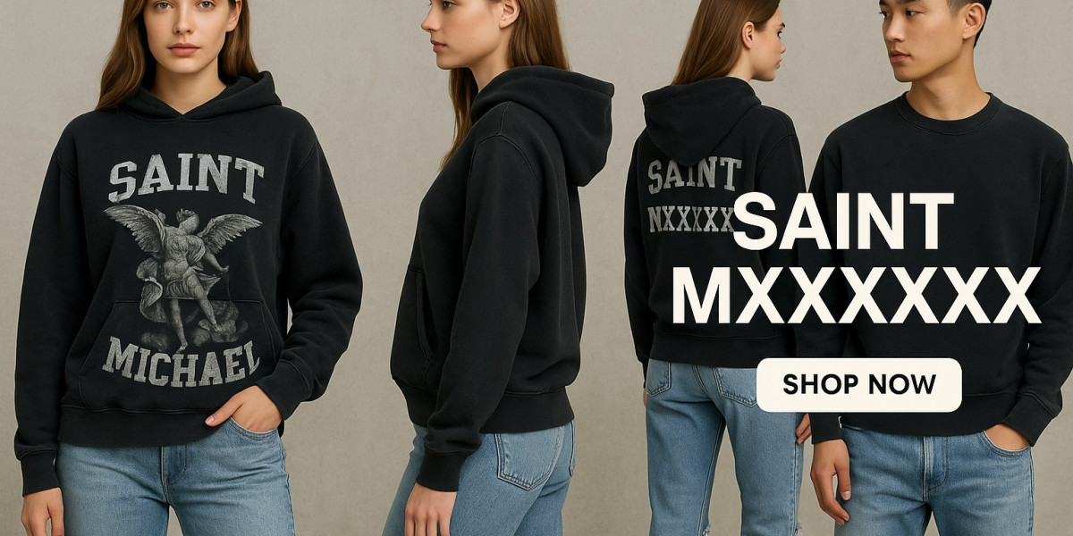Saint Michael Clothing: A Powerful Blend of Art, Faith, and Street Fashion
