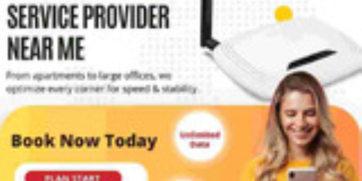 Local Internet Providers Near Me – Fast, Affordable Broadband