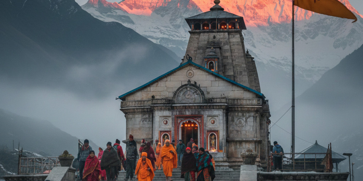 The Ultimate 12 Days Char Dham Yatra Tour Package with Sightseeing: A Journey of Devotion and Discovery
