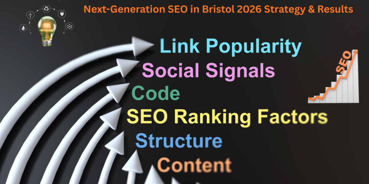 Strategic SEO Services in Bristol That Deliver Measurable Growth