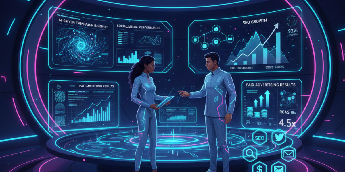 Leading Digital Marketing Experts in 2026: Take Your Brand to the Next Level