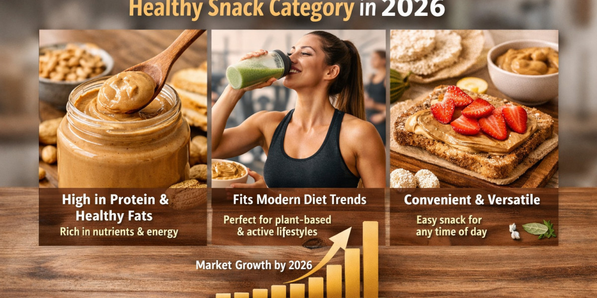 The Rise of India as the Global Hub for Peanut Butter Manufacturing in 2026