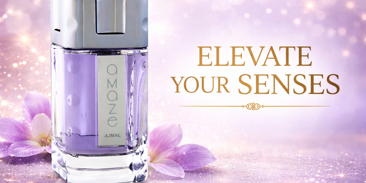 The Ultimate Fragrance Destination: Exploring Ajmal Perfumes Kuwait's Complete Collection