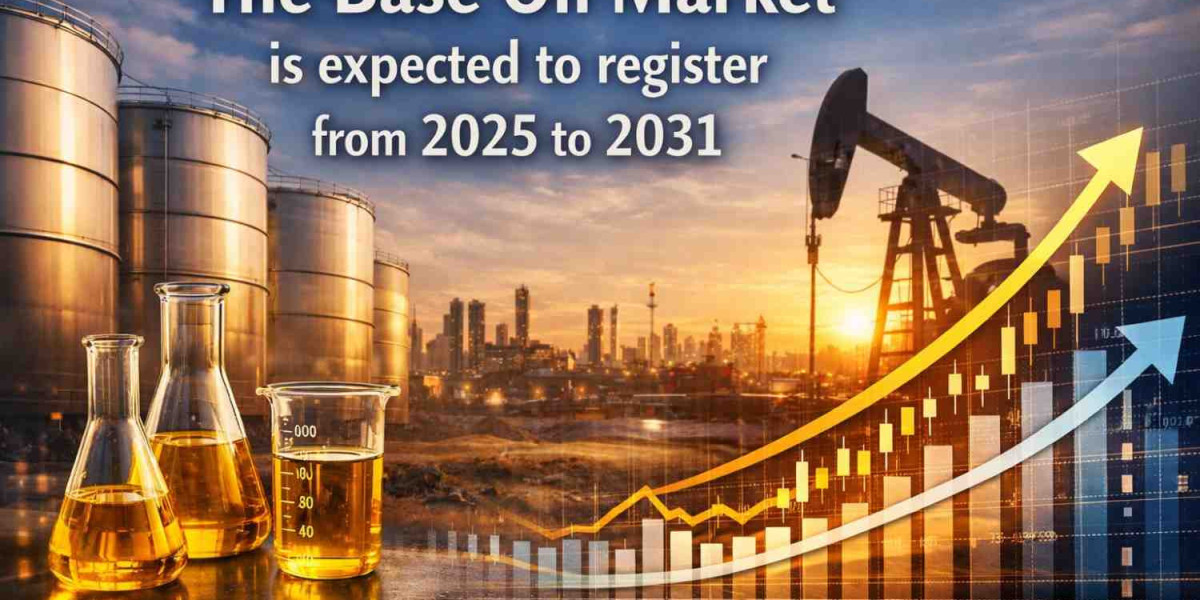 Base Oil Market Size Forecast 2025–2031: Comprehensive Segmentation Analysis Driving Industry Growth