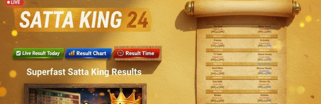 SATTA King 24 Cover Image