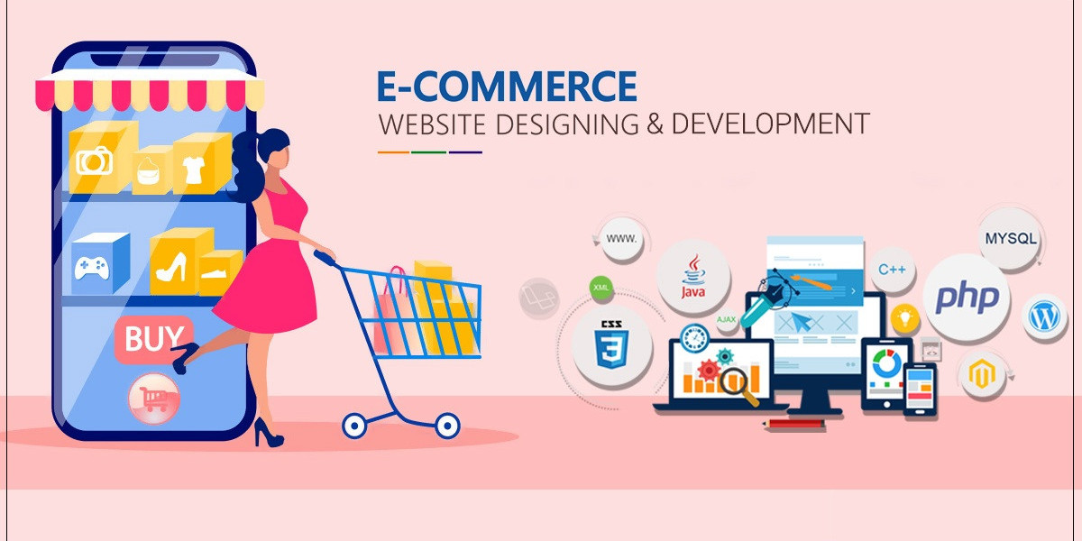 eCommerce Website Development: The Ultimate Guide to Building a High-Converting Online Store