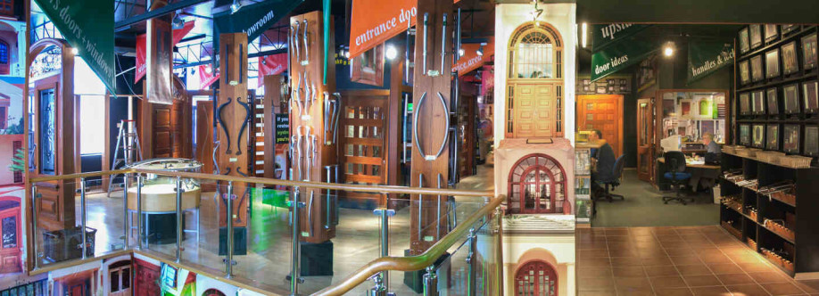 Sydney Woodworkers Cover Image