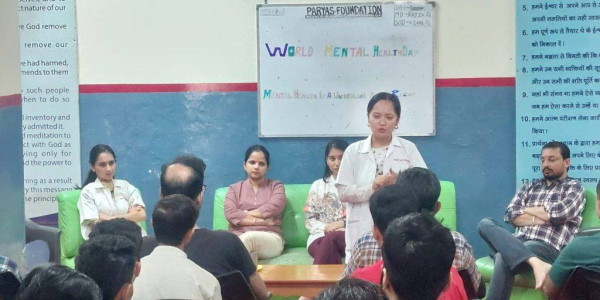 Nasha Mukti Kendra in Derabassi: Professional Support for Addiction Recovery