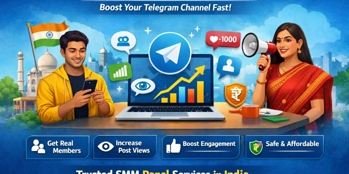 Buy Smm Panel For Telegram in India – Complete Guide for Fast Growth