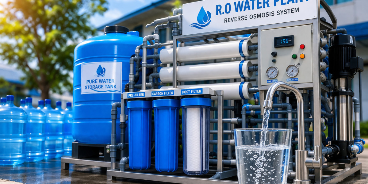 Best RO Filtration Plant for Home Use in Pakistan – Buying Guide