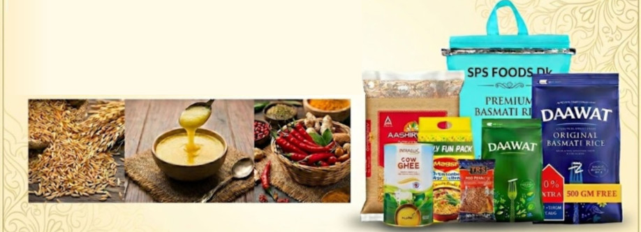 Sps Foods Dk Cover Image