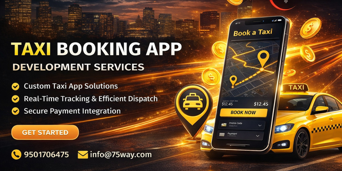 The Complete Guide to Custom Taxi Booking App Development for Modern Transportation Busine