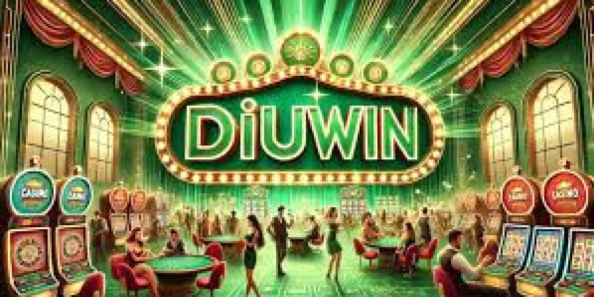 Diuwin the Digital Casino Experience