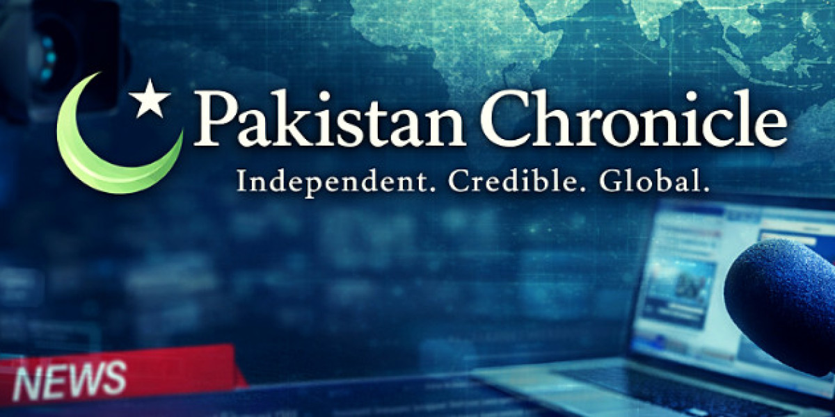 Why Pakistan Chronicle Is the Digital Voice Pakistan's Readers Have Been Waiting For