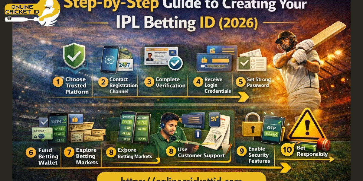 Step-by-Step Guide to Getting Your IPL ID & Online Cricket ID (2026)