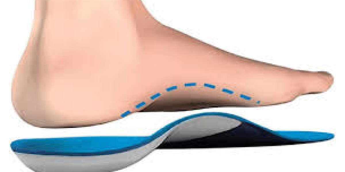 Orthotics London Ontario Expert Foot Care Solutions for Pain Relief and Mobility