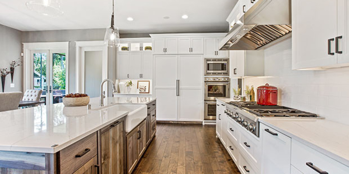 Kitchen Remodeling Service In Bramhall