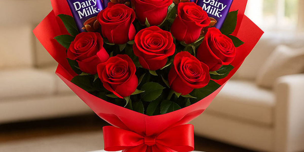 Online Flower Delivery in Noida: Send Flowers to Noida with Same Day Bouquet Delivery