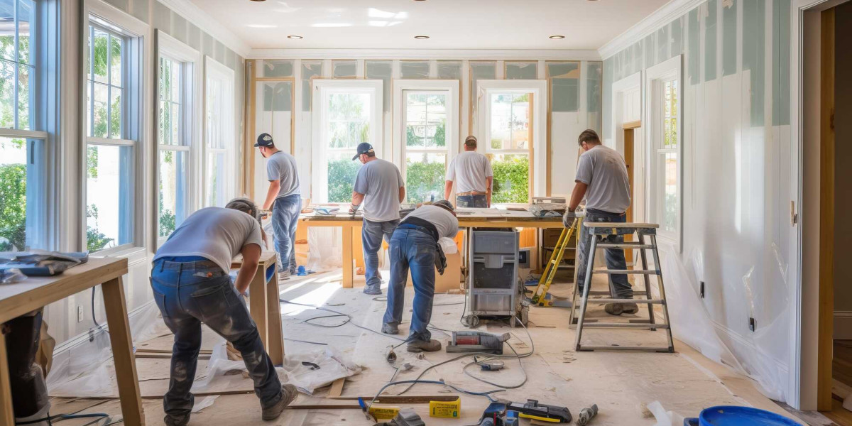Upgrading Living Spaces with Professional Home Renovation Contractors in Charleston