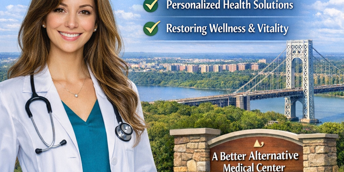 Functional Medicine in New Jersey | A Better Alternative Medical Center