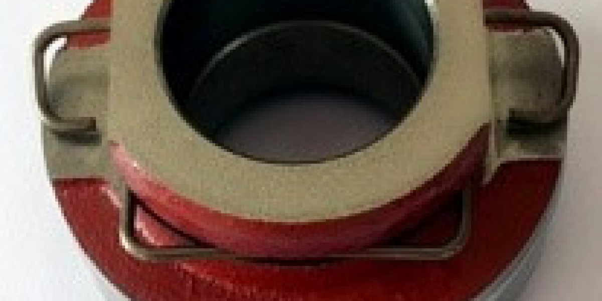 Clutch Noise When Pressing Pedal? Clutch Release Bearing May Be Failing