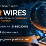 Press Release Agency Profile Picture