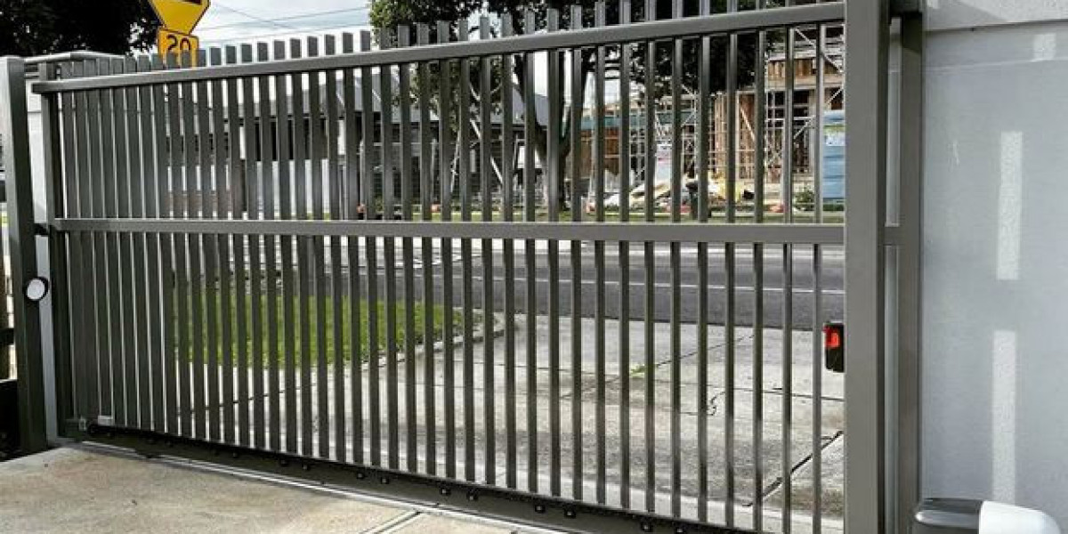 Durable Electric Swing Gate Kit with Easy Installation System