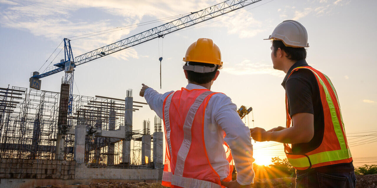 The Role of a Construction Company in Modern Development