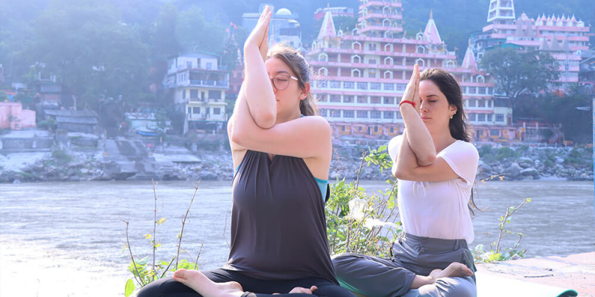 Ayurveda Retreat in Rishikesh: A Sacred Space for Healing and Growth