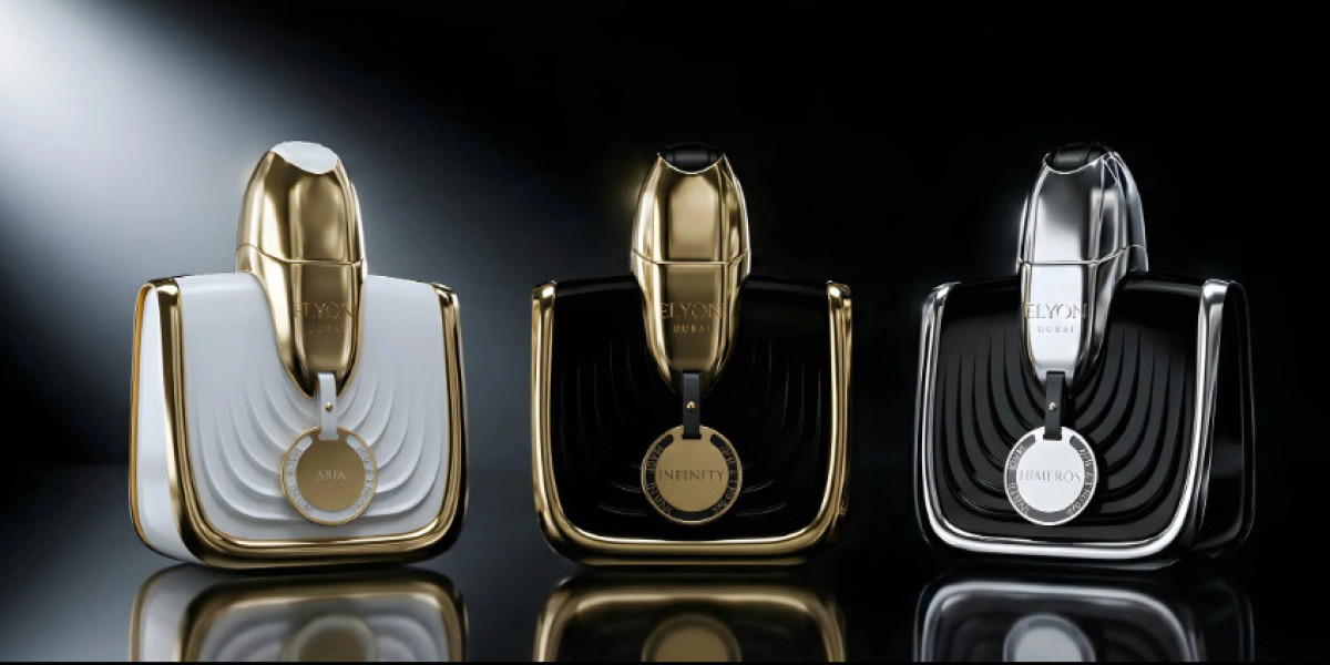 The Signature Scents Collection by Elyon Dubai Perfumes