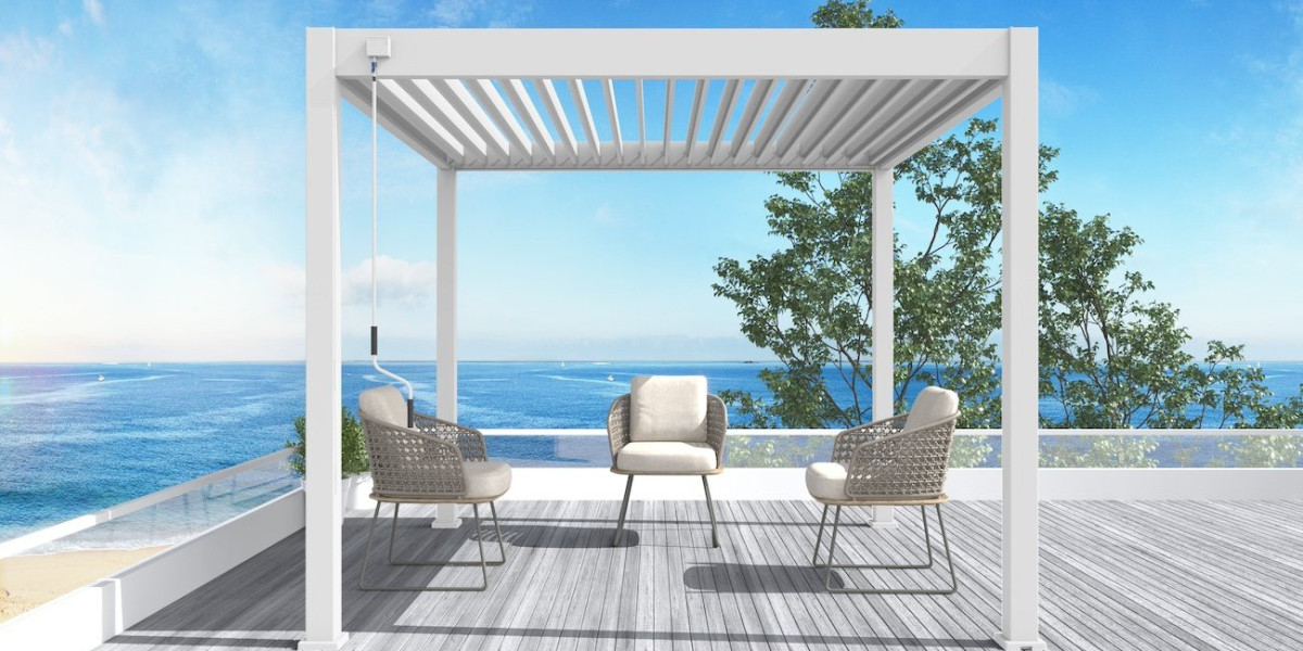 Aluminium Pergola Services in Dubai Experts