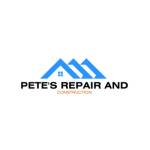 Petes Repair and Construction Profile Picture