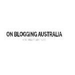 On Blogging Australia Profile Picture