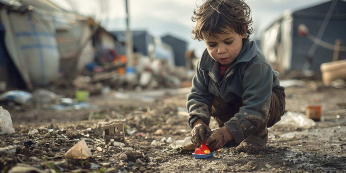 How Can Your Small Act Of Kindness Help Heal Gaza Today?