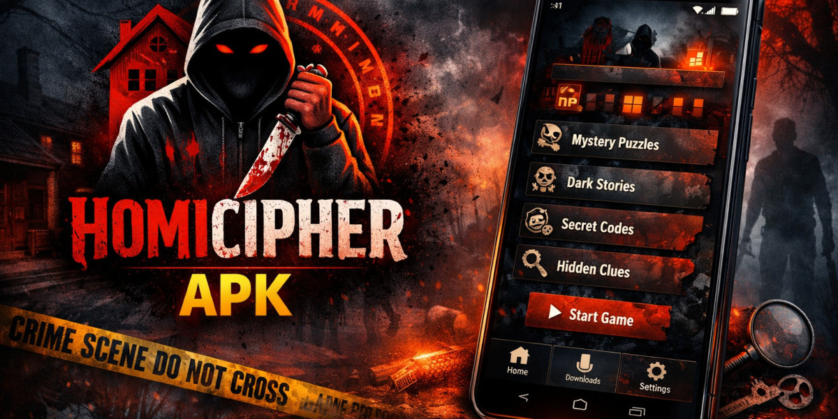 Complete Guide to Homicipher APK Download and Usage