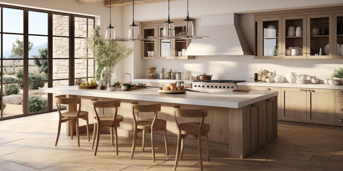 Transform Your Home with Expert Kitchen Design and Renovation