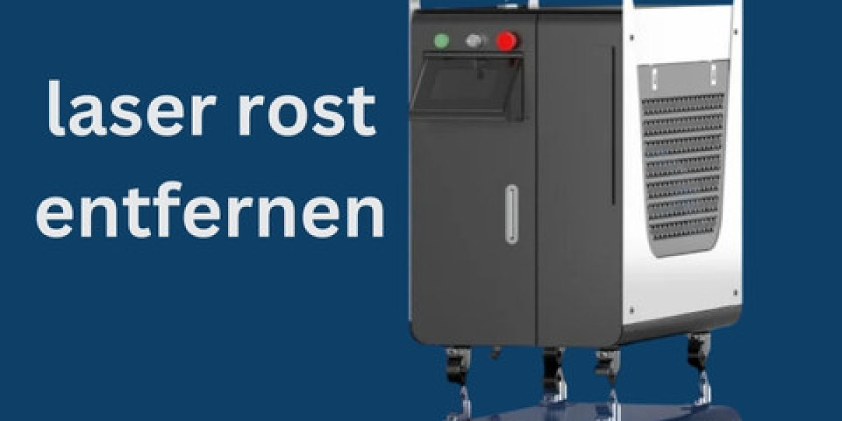 Laser Rost Entfernen – Effiziente, Präzise und Umweltfreundliche Reinigung mit Lasershop