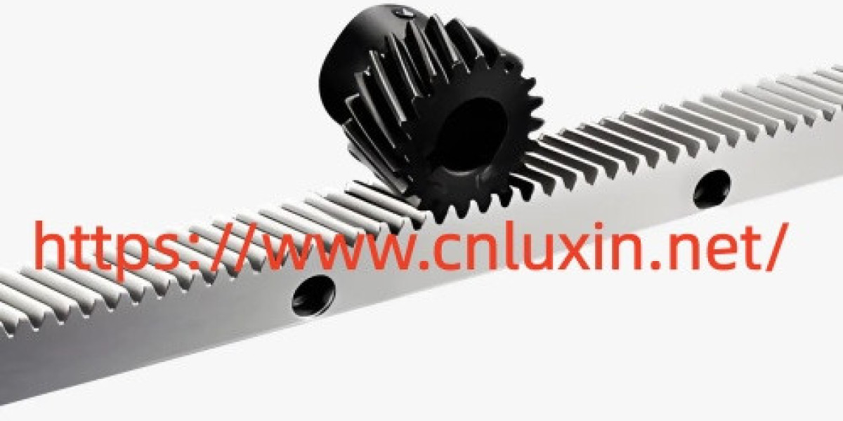 Why Cnluxin Gear And Rack Still Matters In Busy Automation Lines