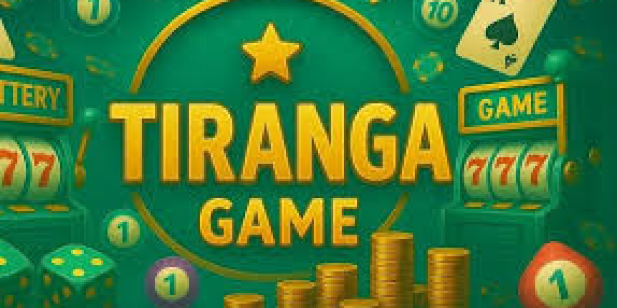 Tiranga Game: A New Wave in Online Games