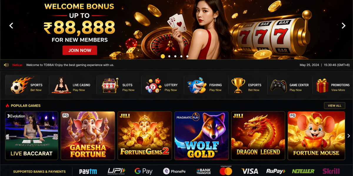 Kỷ Nguyên Giải Trí 5.0: Trí Tuệ Nhân Tạo Đang Thay Đổi Cuộc Chơi Tại TD88 Như Thế Nào?